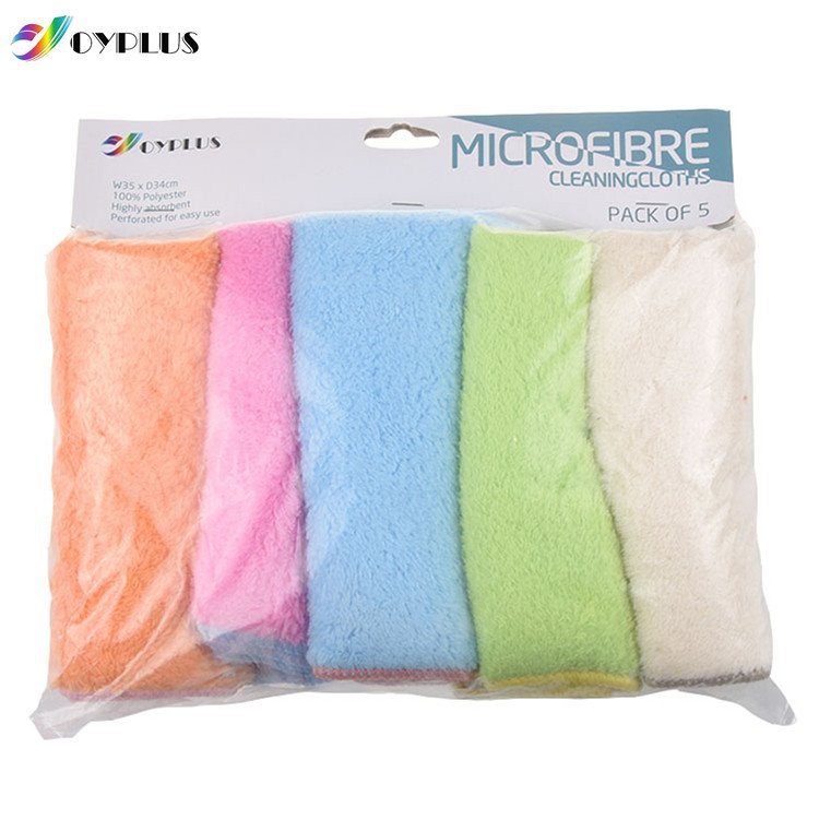 Panni per la pulizia delle auto