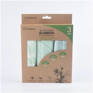 Panno in microfibra per la pulizia