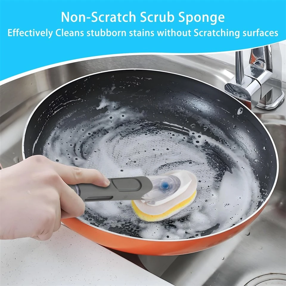 Dish Wand Sponge Refill best